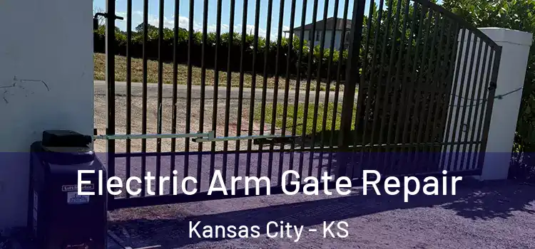Electric Arm Gate Repair Kansas City - KS
