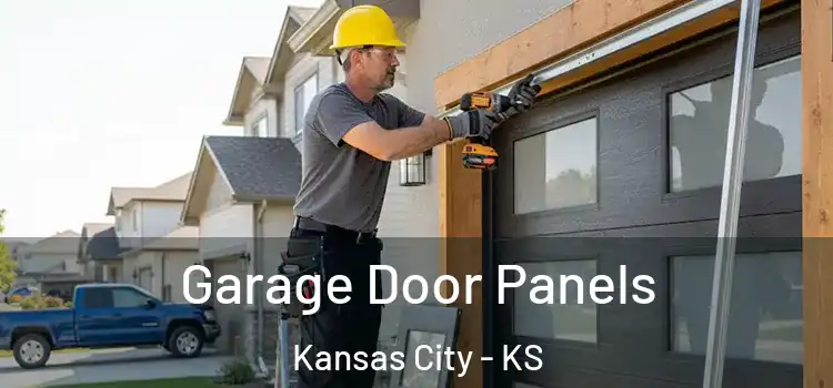  Garage Door Panels Kansas City - KS