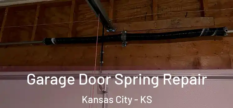  Garage Door Spring Repair Kansas City - KS