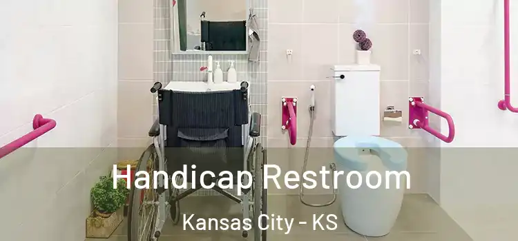 Handicap Restroom Kansas City - KS