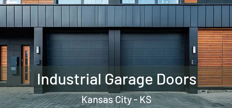  Industrial Garage Doors Kansas City - KS