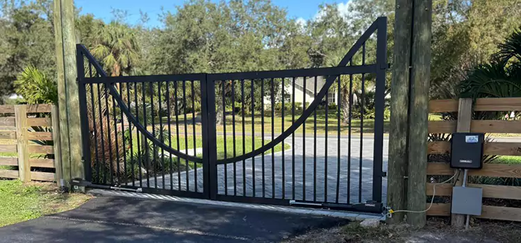 Gate Motor Repair Kansas City