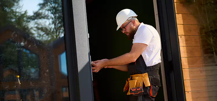 Replace Balcony Door Kansas City