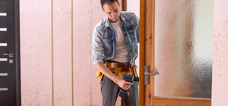 Exterior Door Frame Installation Kansas City
