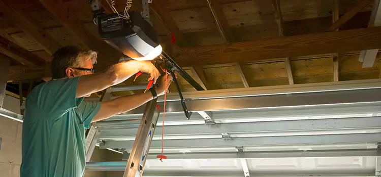 Garage Door Opener Sales and Installation Kansas City