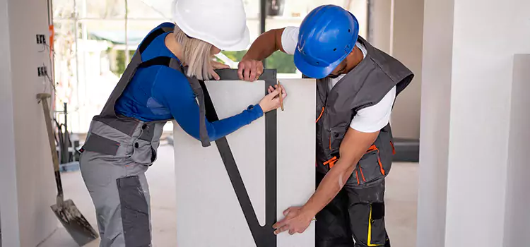 Why Choose Us for Door Panel Services in Kansas City, KS?