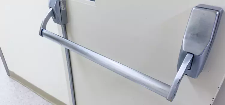 Panic Door Hardware Installation Kansas City