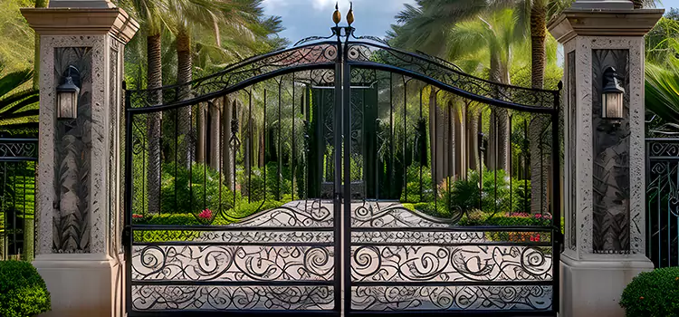 Sliding Driveway Gate Cost Kansas City