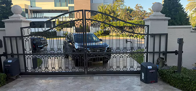 Driveway Gate Maintenance Kansas City