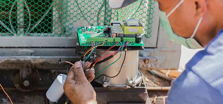 Sliding Gate Operator Repair Kansas City