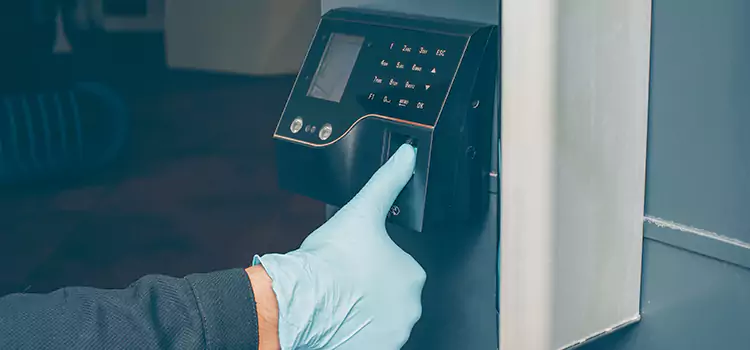 Residential Fingerprint Locks Kansas City