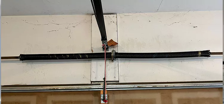 Garage Door Cable Repair Near Me in Kansas City, KS