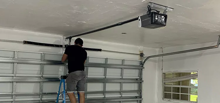 Garage Door Opener Repair Near Me in Kansas City, KS