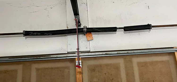Overhead Door Spring Replacement Kansas City