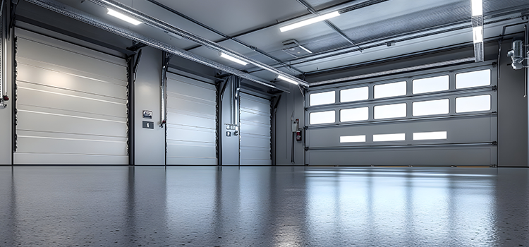Sectional Industrial Doors Kansas City