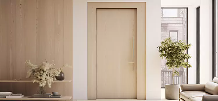 Choose Quality for Your Inside Doors in Kansas City, KS