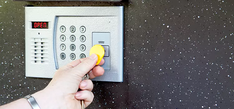 Electronic Door Lock Installation Kansas City