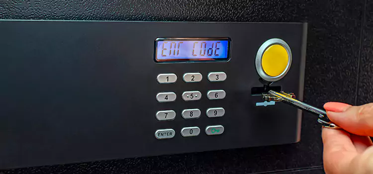 Electronic Keypad Deadbolt Installation Kansas City