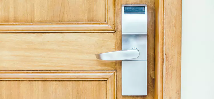 Electromagnetic Door Lock Installation Kansas City