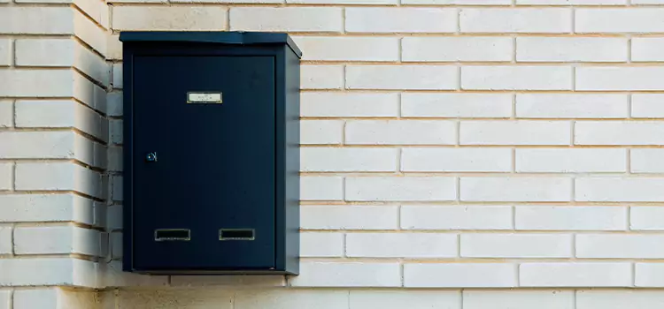 Mailbox Lock Repair Kansas City