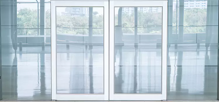 Why Choose Us for Your Motion Sensor Door Needs in Kansas City, KS?