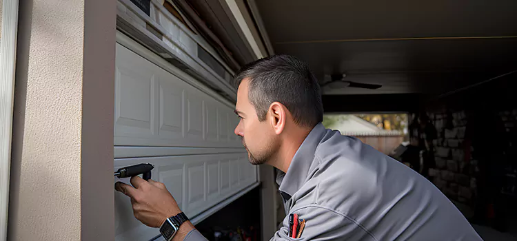 Garage Door Cable Replacement Kansas City