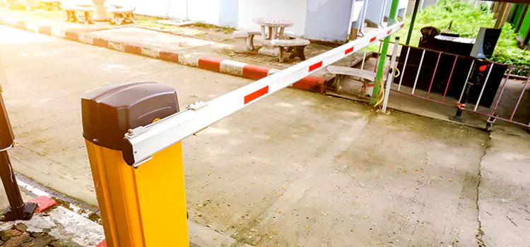 Automatic Parking Gate Installation Kansas City