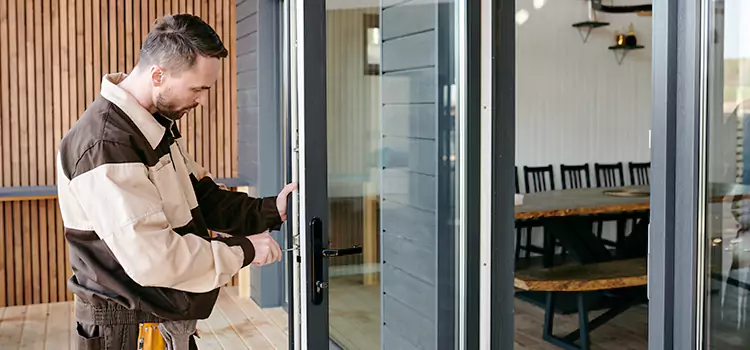 New Sliding Glass Door Installation Kansas City