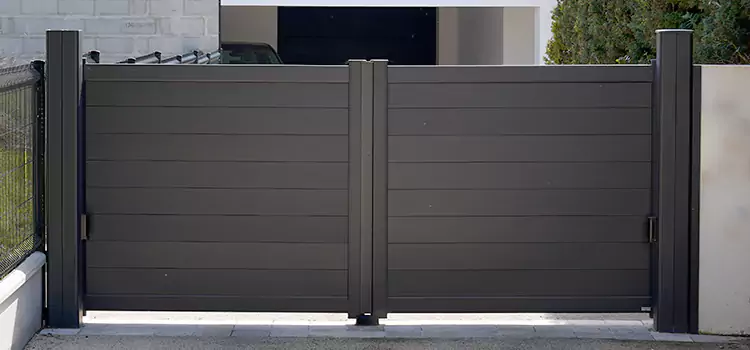Common Residential Gate Issues We Resolve in Kansas City, KS