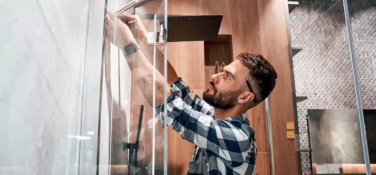 Replace Shower Doors with Frameless Kansas City