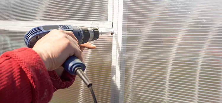 Sliding Screen Door Repair Kansas City