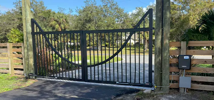 Why Choose Us for Your Automatic Gate Needs in Kansas City, KS?