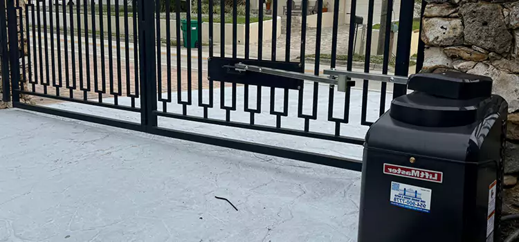 Seamless Installation and Support for Your New Gate in Kansas City, KS