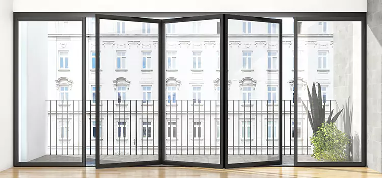 Premium Material Balcony Doors Kansas City