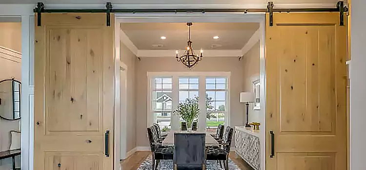 Barn Door Assembly Kansas City