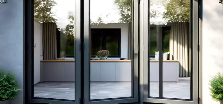 Bifold Door Track Repair Kansas City