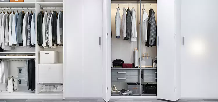 Glass Closet Door Repair Kansas City