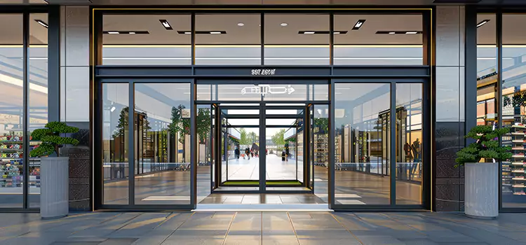 Commercial Door Service in Kansas City, KS
