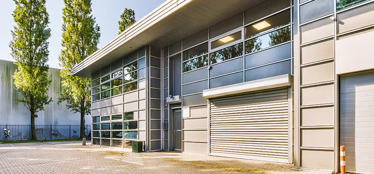 Commercial Garage Door Installation Kansas City