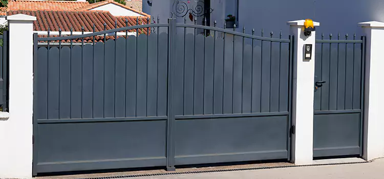 Emergency Commercial Gate Repair Kansas City