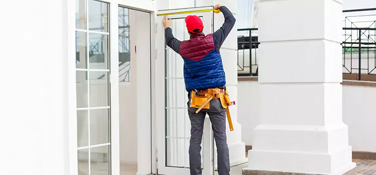 Water Damage Door Frame Repair Kansas City