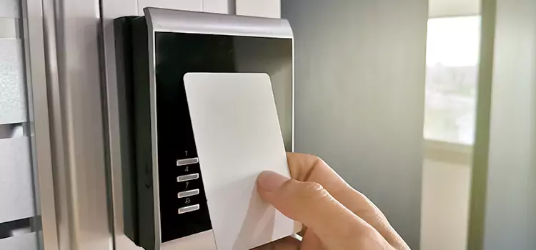 NMS Proximity Switch Door Systems Kansas City