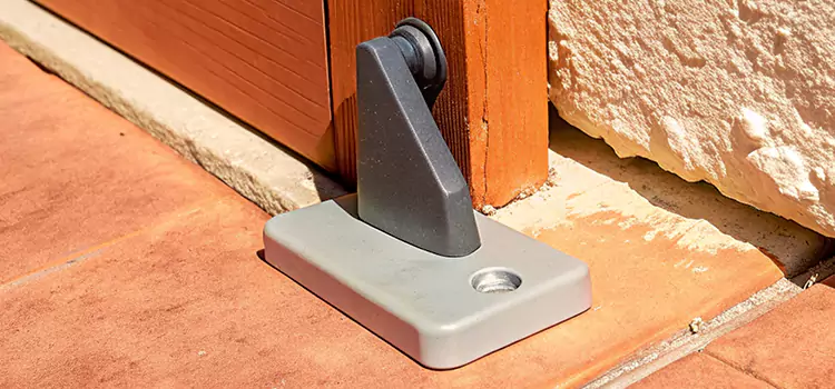 Aesthetic Door Stop Selection Kansas City