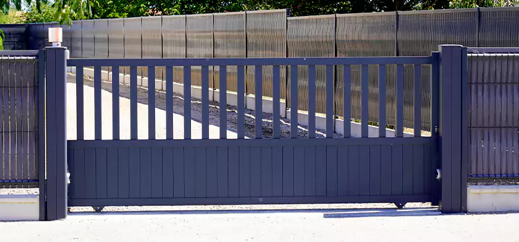 Driveway Gate Installation Contractors Kansas City