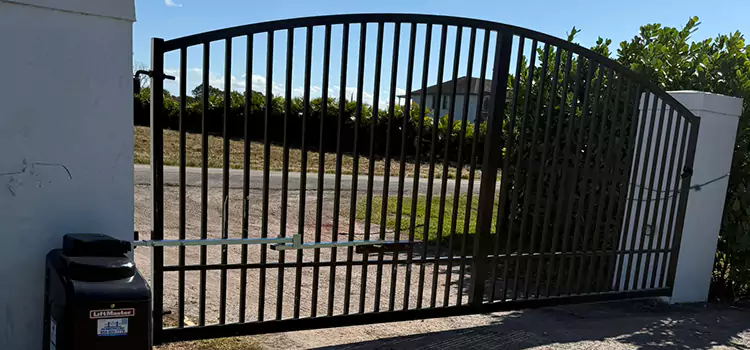Driveway Fence Repair Kansas City