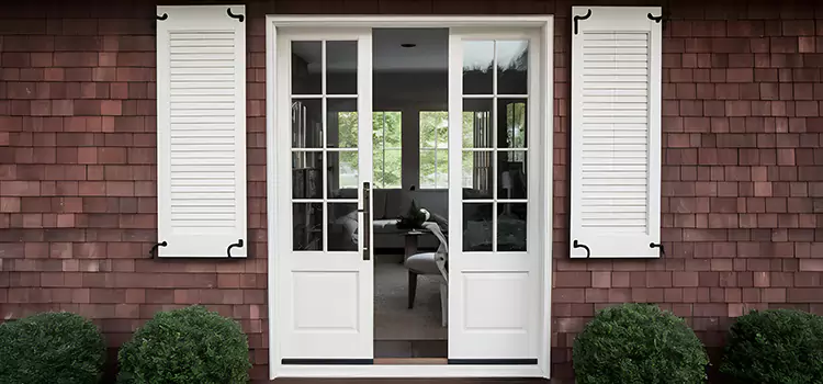 French Door Restoration Kansas City