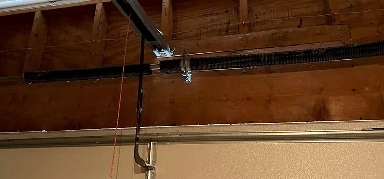 Broken Garage Door Cable Repair in Kansas City, KS