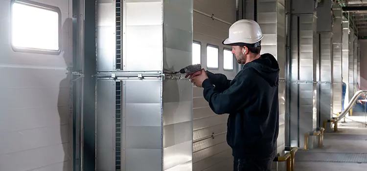 Prompt and Professional Garage Door Service in Kansas City, Kansas
