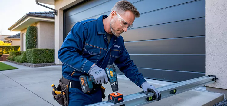 Why Choose Us for Garage Door Off Track Services in Kansas City, Kansas?