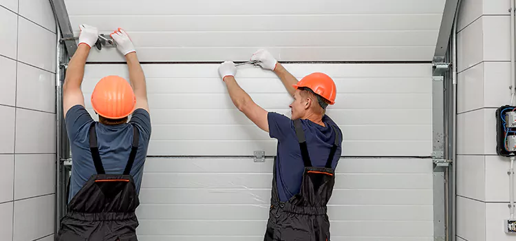 16x7 Garage Door Replacement Panels Kansas City